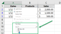 How to Use the Subtotal Function in Excel: Step-By-Step