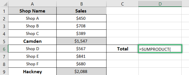 Formula for odd numbers - similar to the IF function. 