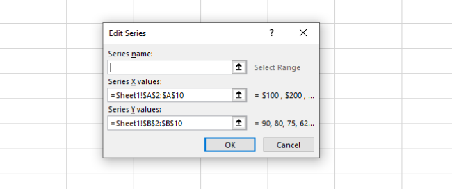 Format data labels - data sets 