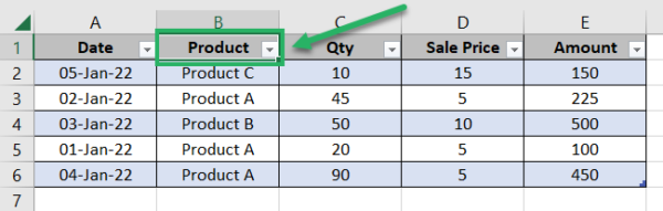 How to Use Tables in Excel Step-By-Step With Examples (2024)