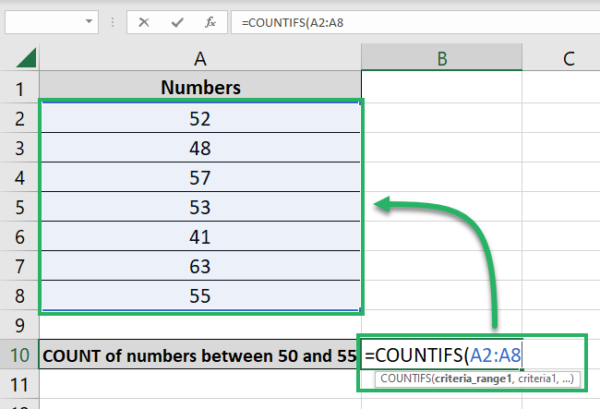 How to Use COUNTIF in Excel: Step-by-Step (+COUNTIFS)