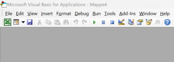 How to Open & Use the VBA Editor in Excel (Visual Basic)