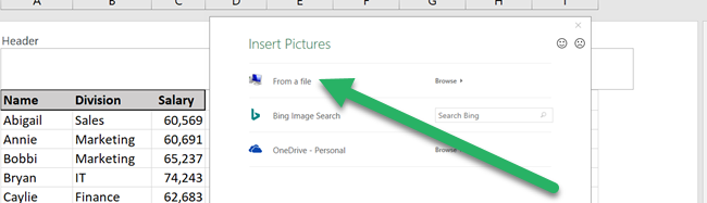 Any of the methods will work but getting a saved file from local folder is most common