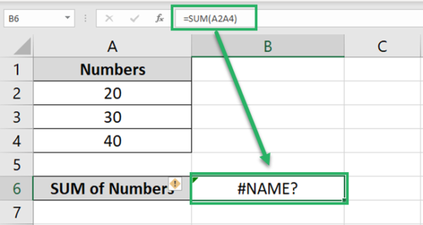 Full List of ALL Excel Errors and How to Fix Them (2023)