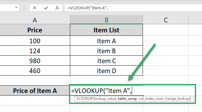 Lookup value and lookup column