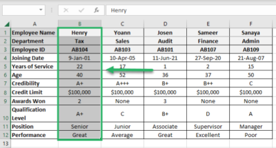 Freeze Panes in Excel: How to Freeze Rows and Columns (2023)