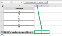 How to Use COUNTIF in Excel: Step-by-Step (+COUNTIFS)