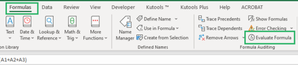 How to Fix the #Value Error in Excel (Step-by-Step)