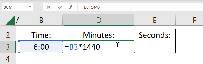 simple multiplication