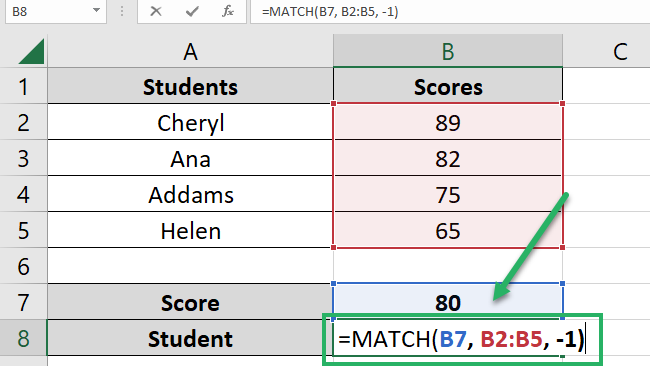 Approximate and exact matching