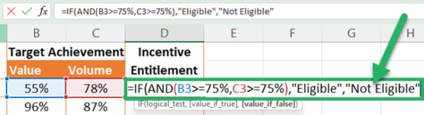 Excel AND + OR Functions: Full Guide (with IF Formulas)