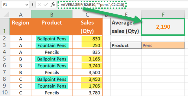 Example 4 - partial matches with wildcards