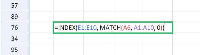 Closing brackets