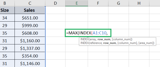 Reference for formula