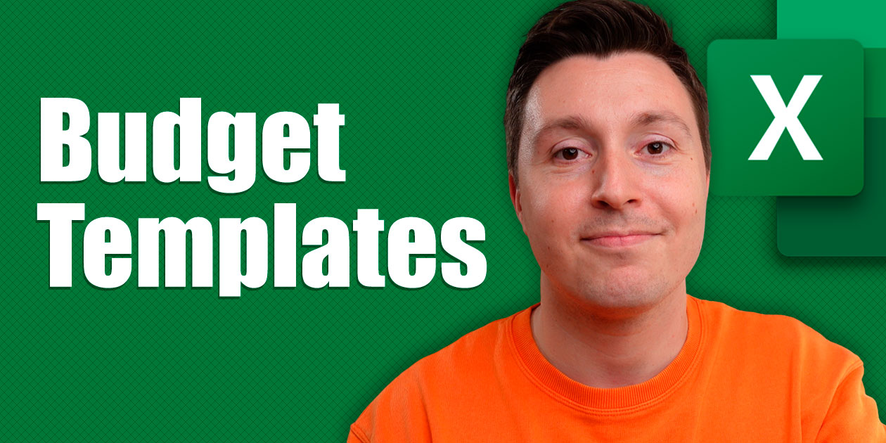 7 Free Excel Spreadsheet Templates for Budgeting