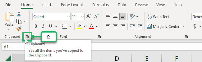 Office clipboard icon