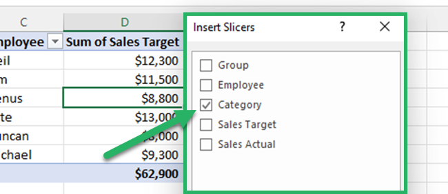 how-to-insert-a-slicer-in-excel-pivot-table-2023