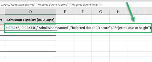 Value_if_false of the IFS function