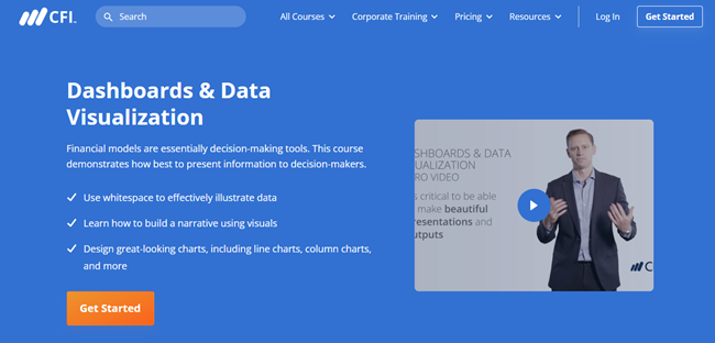 06 corporate finance Corporate Finance Institute Dashboards course