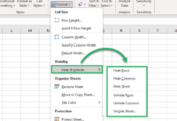 How to Unhide Sheets in Excel: Step-by-Step (Unhide Tabs)