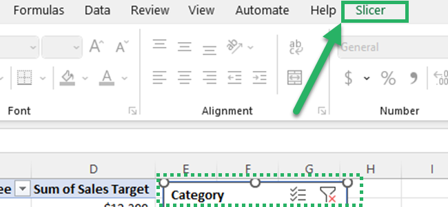 How to Insert a Slicer in Excel Pivot Table (2024)