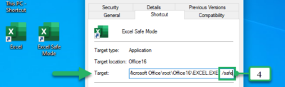 How to Open Excel in Safe Mode Step-by-Step (+ Shortcut)