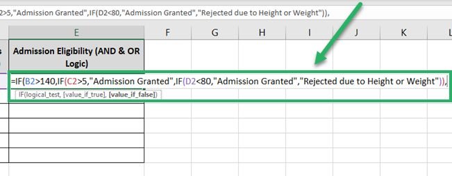 19 nest another if Excel multiple IFS