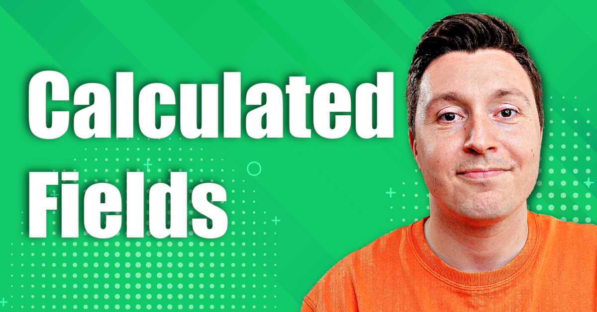 How To Add Calculated Fields In Excel Pivot Tables 2023 