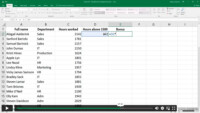 Free Excel Training: 30-Minute Course (100,000+ Students)
