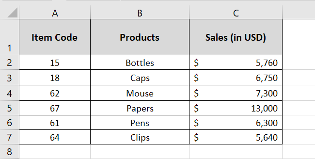 Reference Data