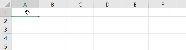 How To Select Non-Adjacent Cells In Excel Super Easy (2023)