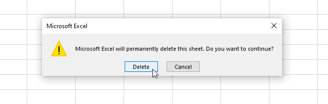 04 simply delete sheets