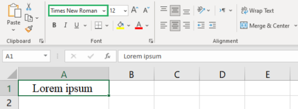 The 5 Best Fonts for Excel and How to Use Them