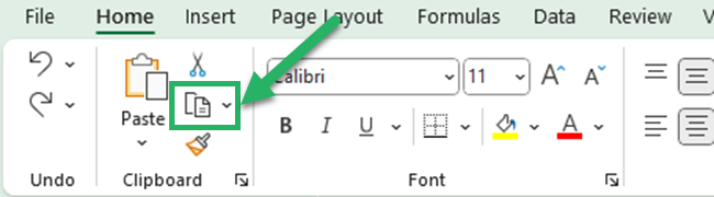 Copy the cell contents - Remove apostrophe symbol