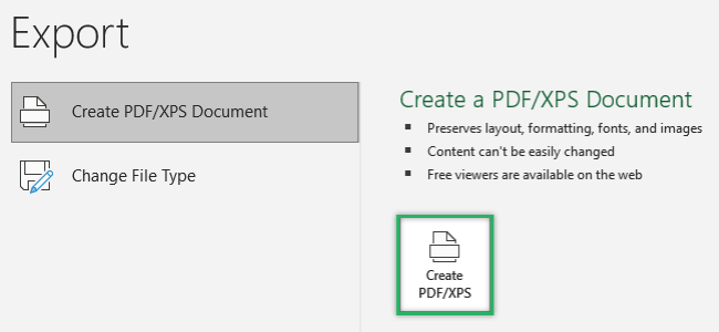 10 create pdf xps Convert to PDF files
