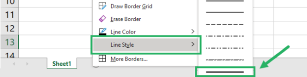 How to Add Borders in Excel: Step-by-Step Guide (2023)