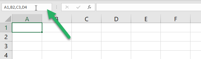 11 cells comma 11 cells separated by comma