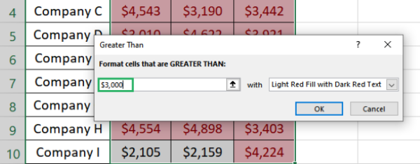 Quick Values Axcel Quick Analysis Tool in Excel: Full Tutorial