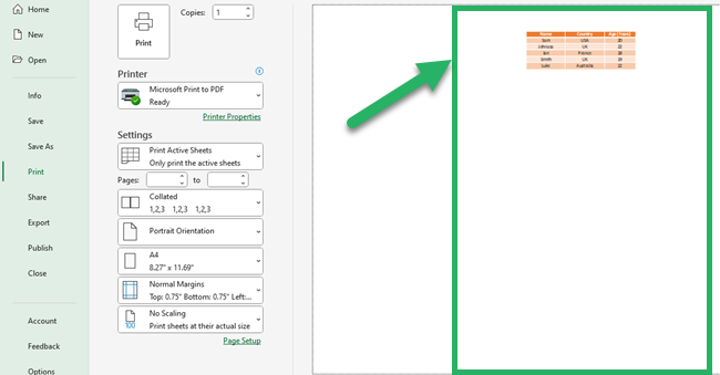 How To Center A Worksheet Horizontally In Excel 2023 Guide 3692