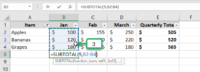 Excel Autosum Bottom How to Use AutoSum in Excel: Button and Shortcut