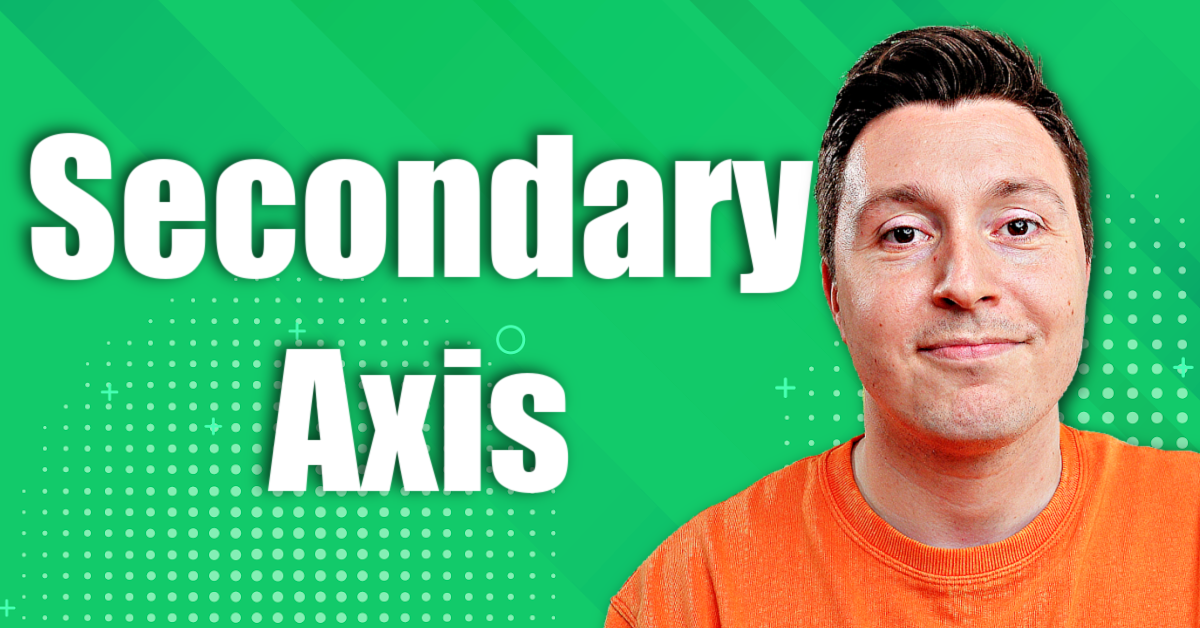 Add Secondary Axis In Excel Two Y Axis Chart 2024 