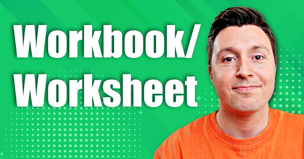 the-difference-between-workbook-and-worksheet