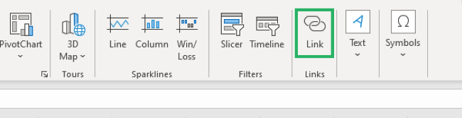 Link button - error resume - error goto 