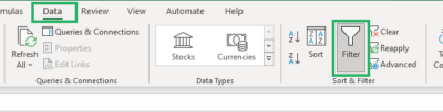 How to Clear All Filters in Excel in 1 minute (2023)