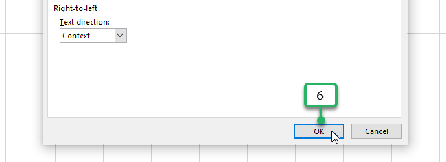 05 change line spacing in Excel