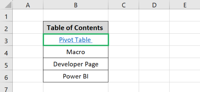 Insert link to macro enabled workbook - Microsoft Excel 