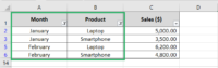 How to Clear All Filters in Excel in 1 minute