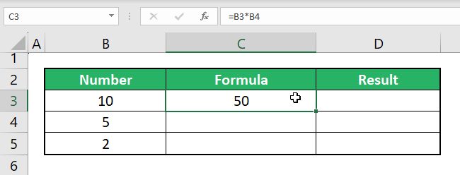 08 multiply cells