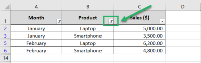 How to Clear All Filters in Excel in 1 minute (2023)
