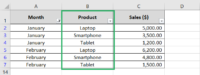 How to Clear All Filters in Excel in 1 minute